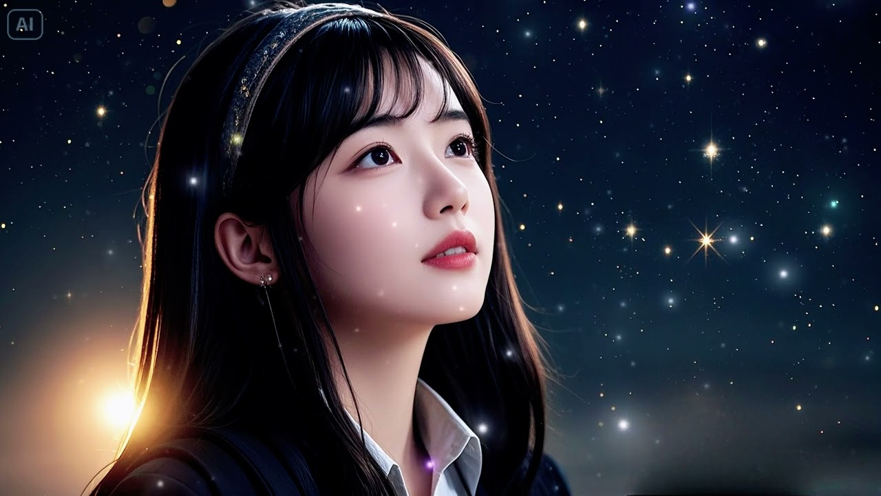守护星辰 | 世界再大也找不到别人，在我眼中你是唯一的人 | 好听的原创AI歌曲 | 炸裂男高音深情演绎