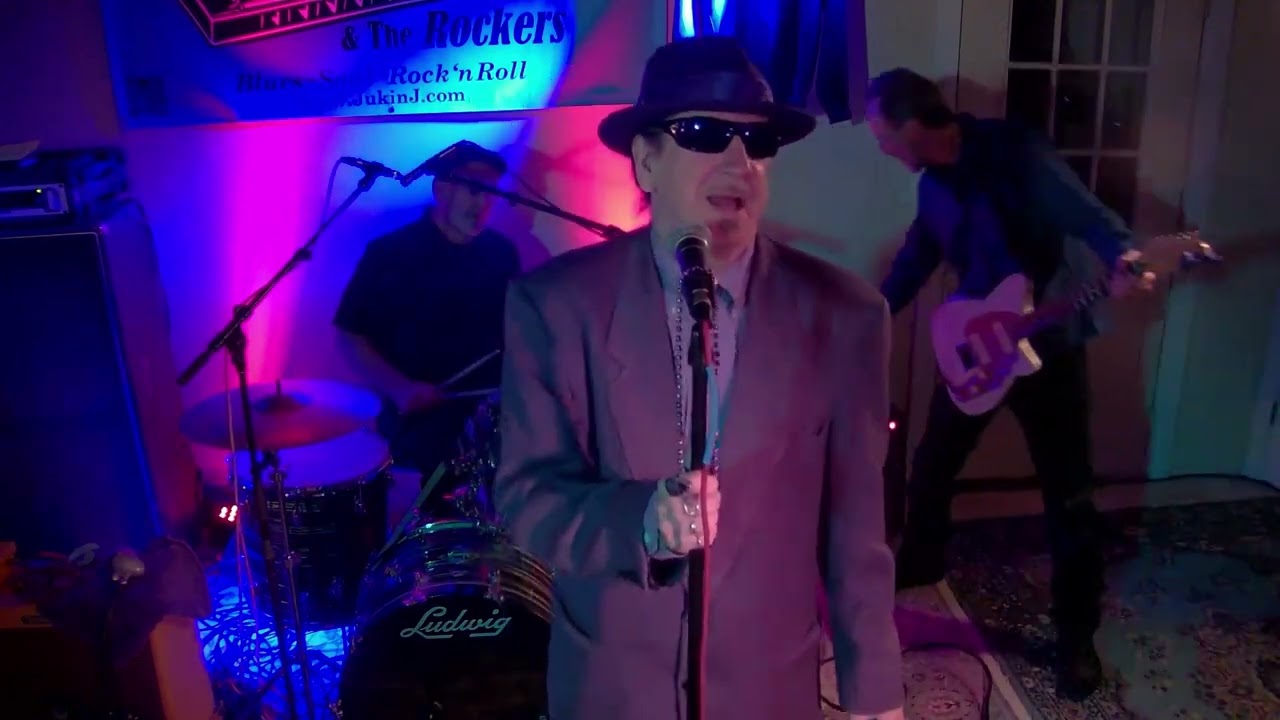 J Place & the rockers