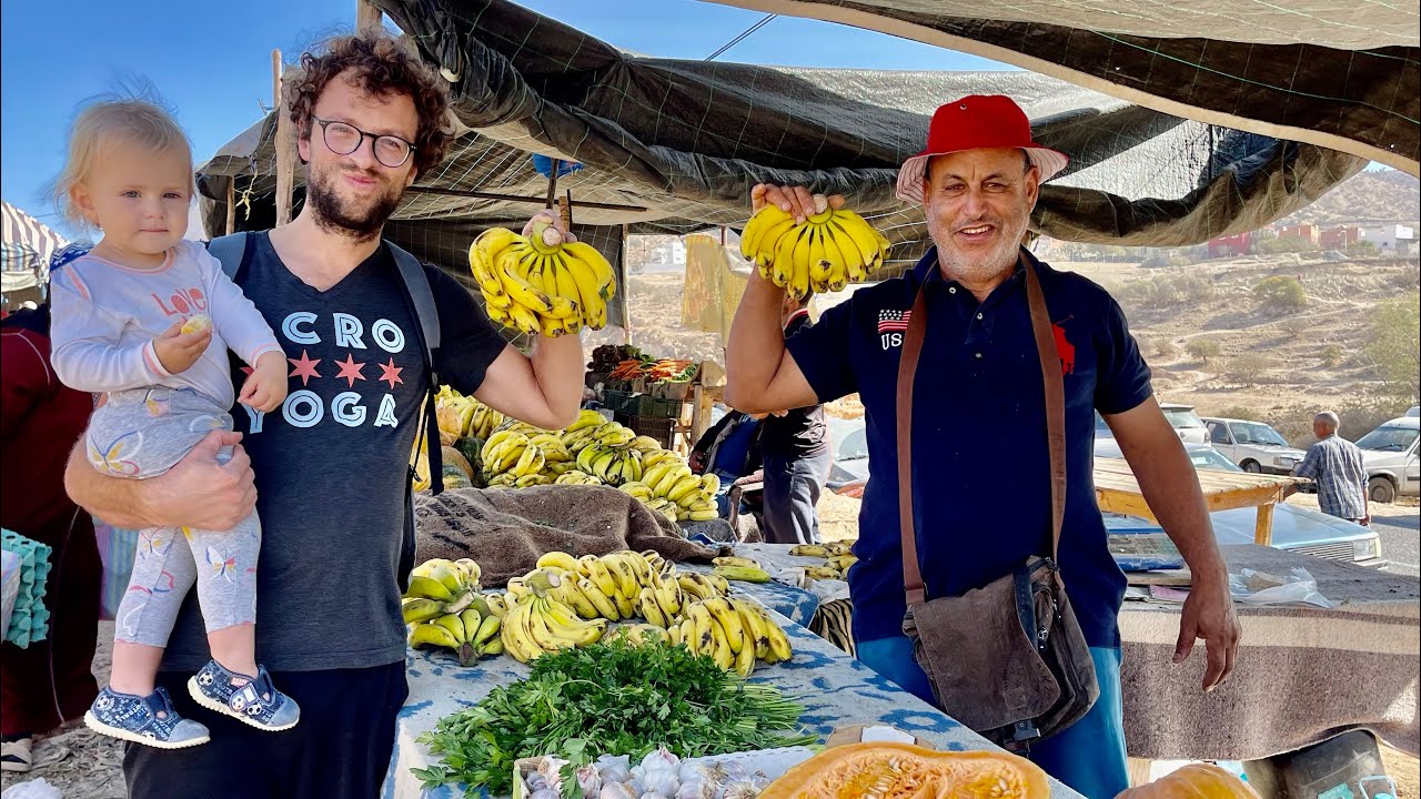 Disappearing Moroccan Souk: Aourir Souk is Gone Forever!