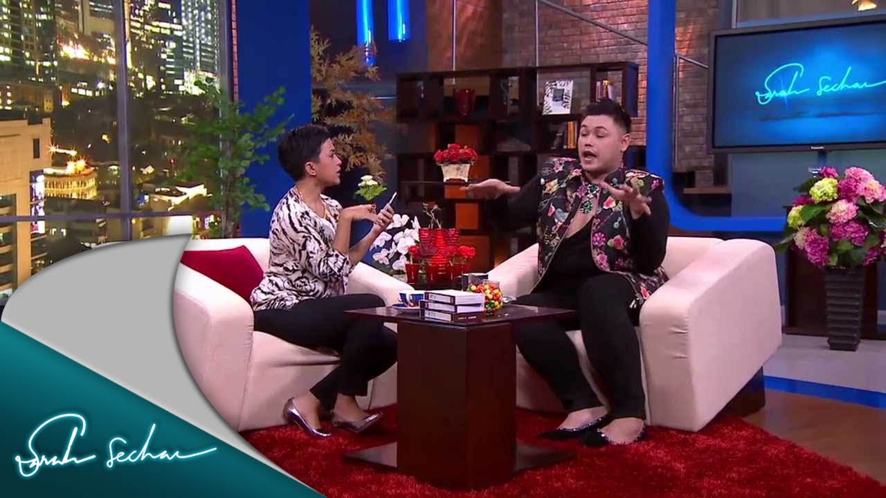 Sarah Sechan Guest - Ivan Gunawan