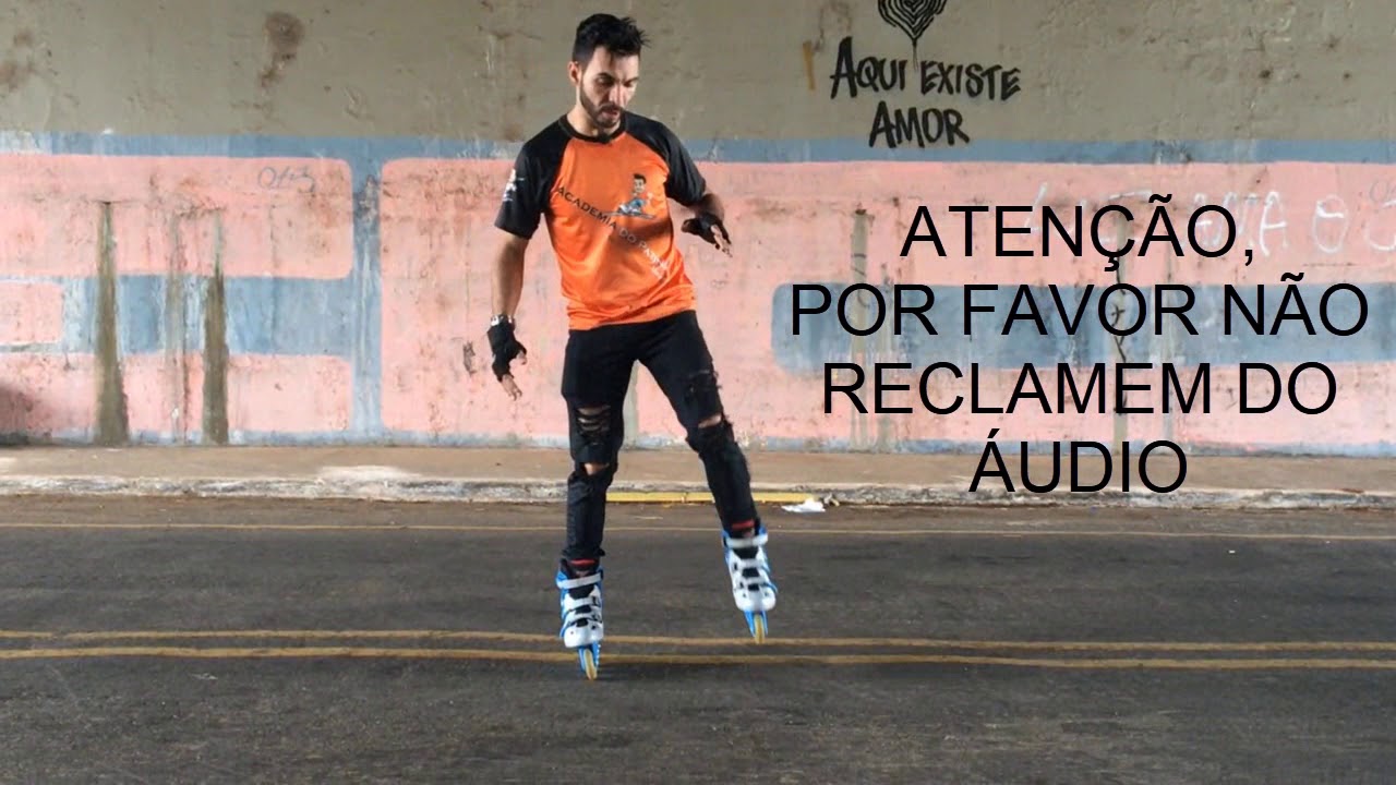 #Freio em 