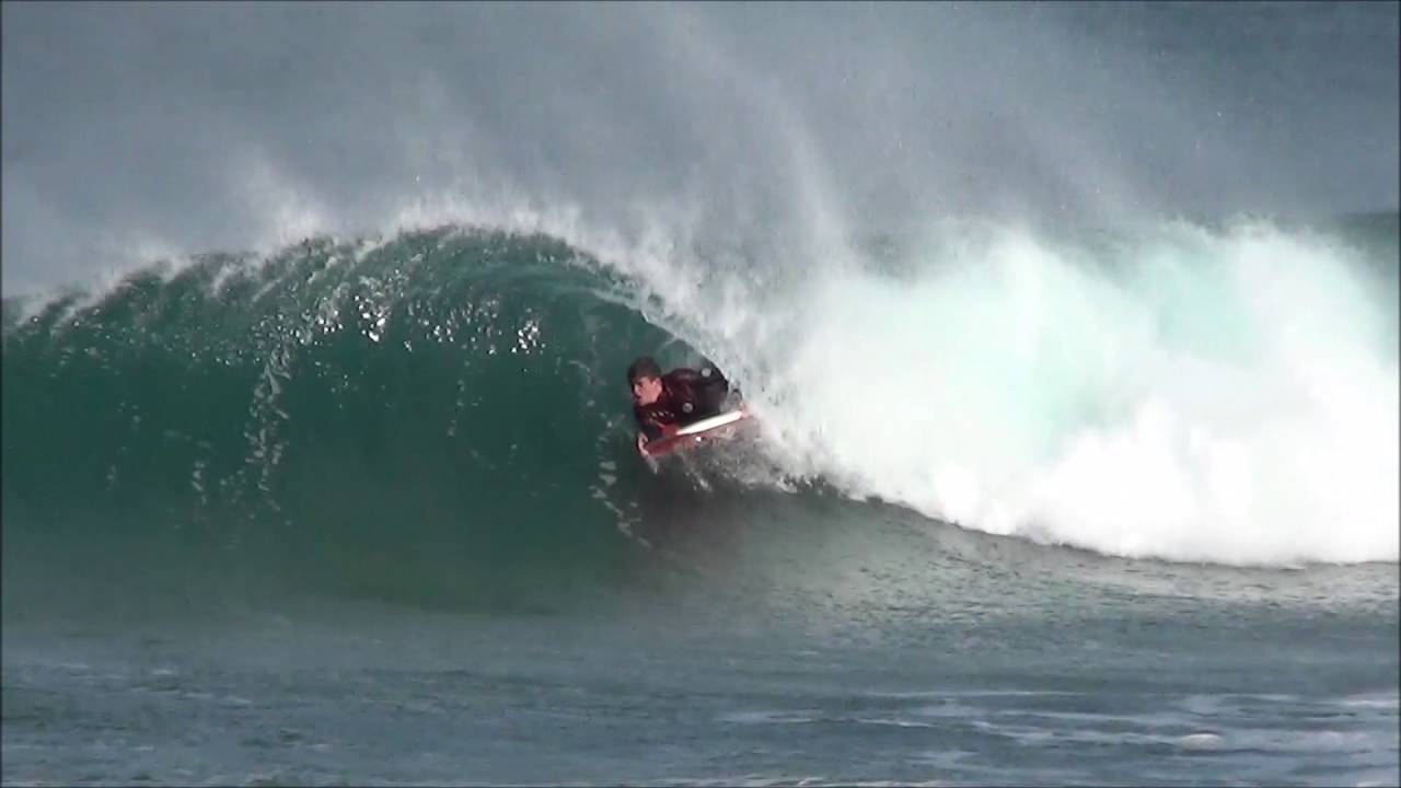 Winter'16 Ivan Cano bodyboard