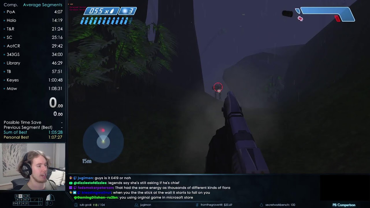 Halo Legendary World Record Speedruns (Classic) | Livestream