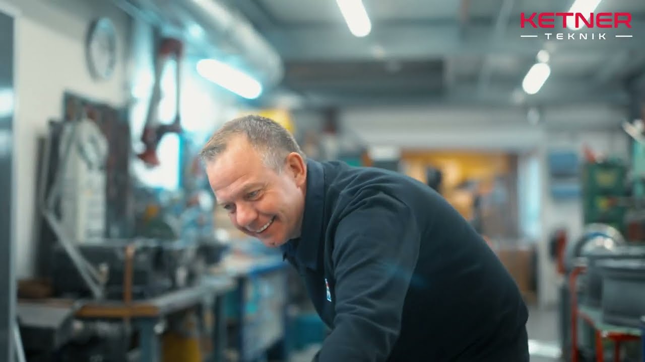 Ketner Fælg reparation