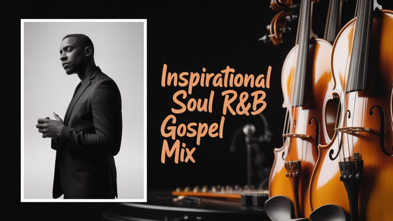Soul Orchestral Gospel Mix for the Hopeless 🙏 | 90s R&B Black Choir Music for Strength in Trials