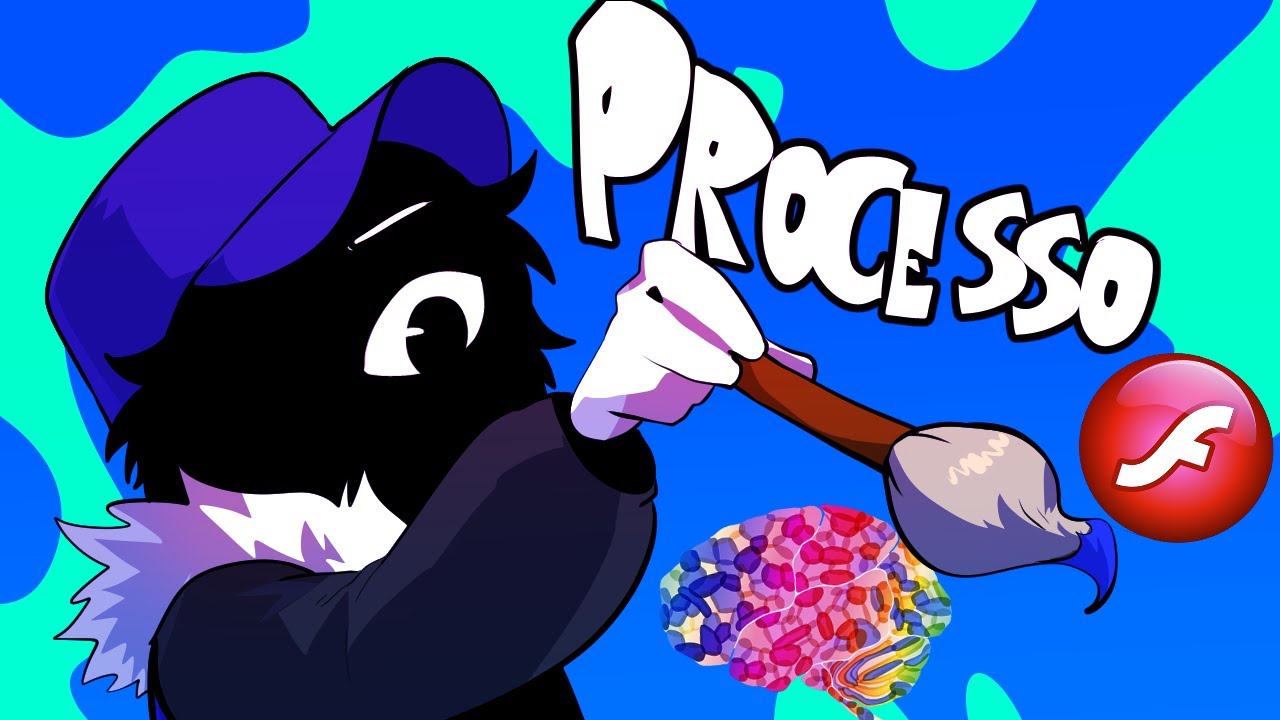 Meu Processo Criativo Pra Fazer Uma Anima&ccedil;&atilde;o