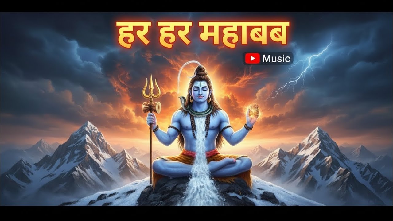Har Har Mahadev 🙏/song/