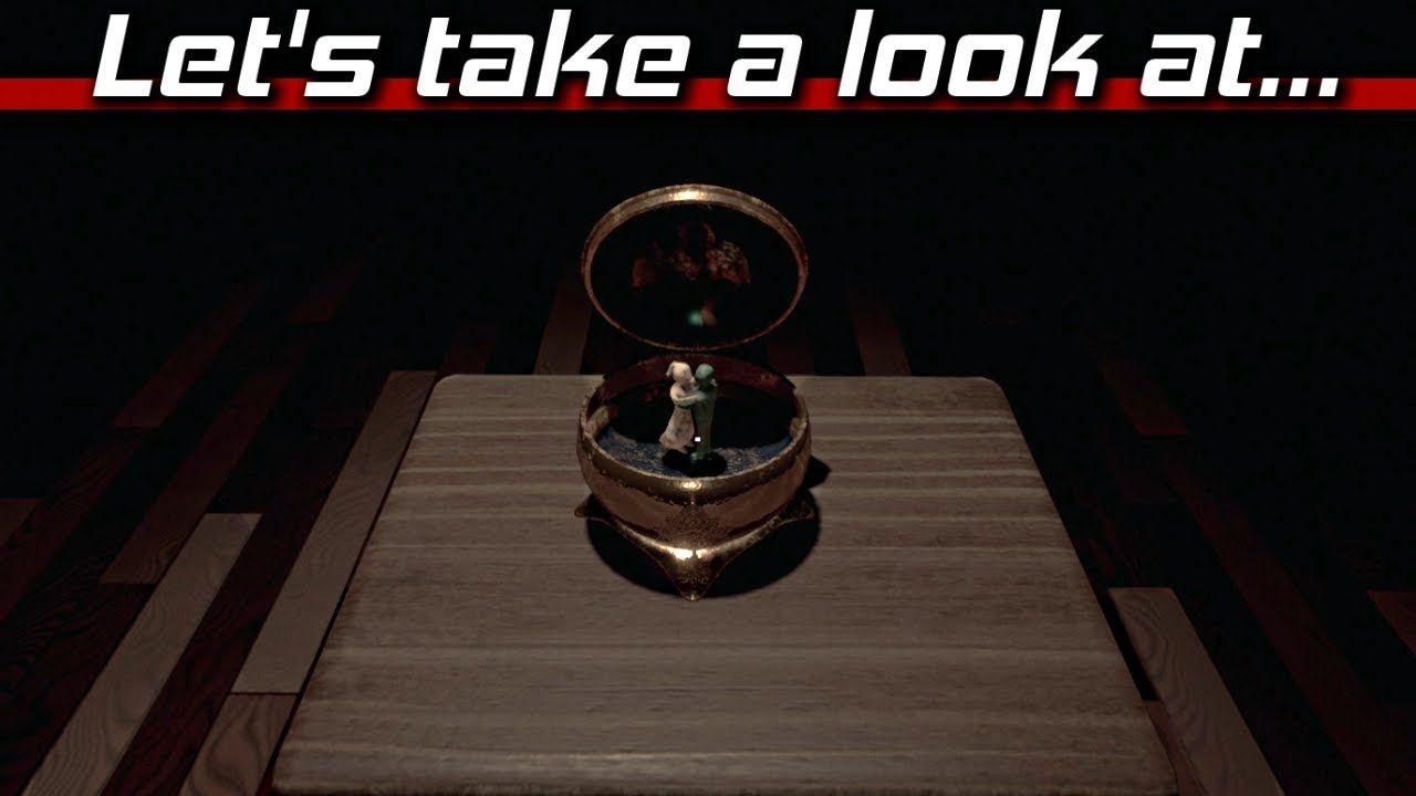 TAPE - Gameplay (Short Indie Horror)