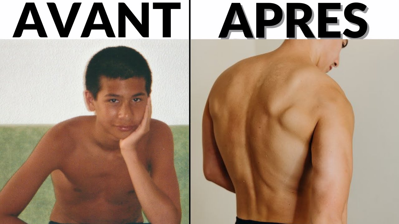MAIGRE/ECTOMORPHE: JE VEUX GROSSIR! (ET JE SUIS COMPLEX&Eacute;)