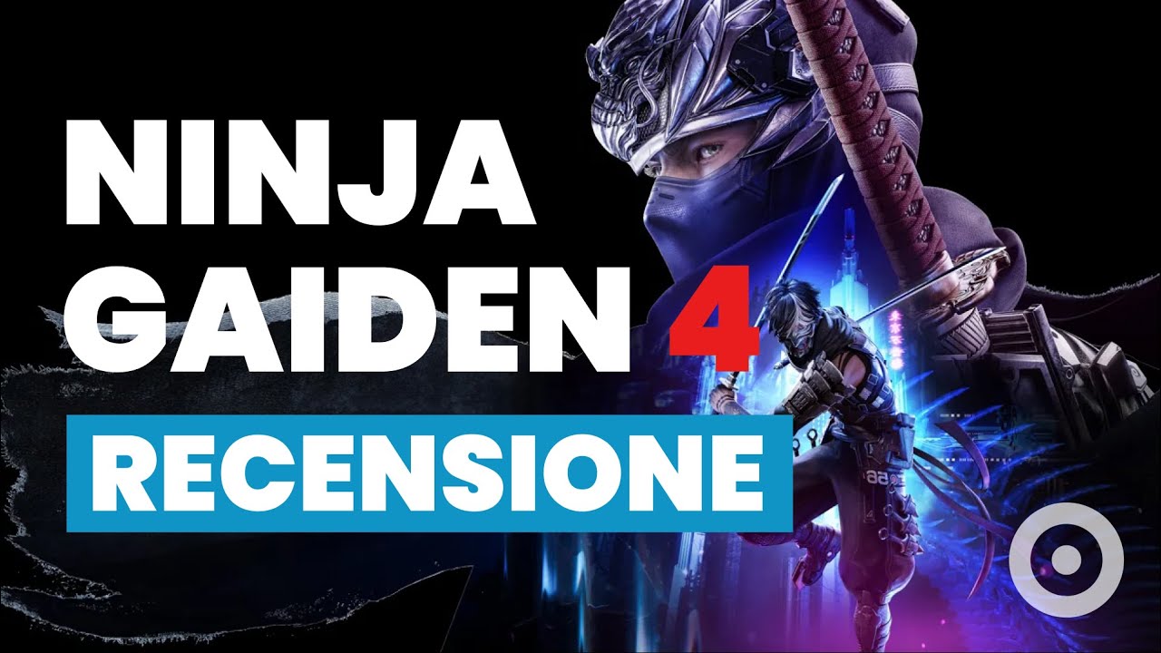 NINJA GAIDEN 4 è uno scontro tra due mondi | RECENSIONE