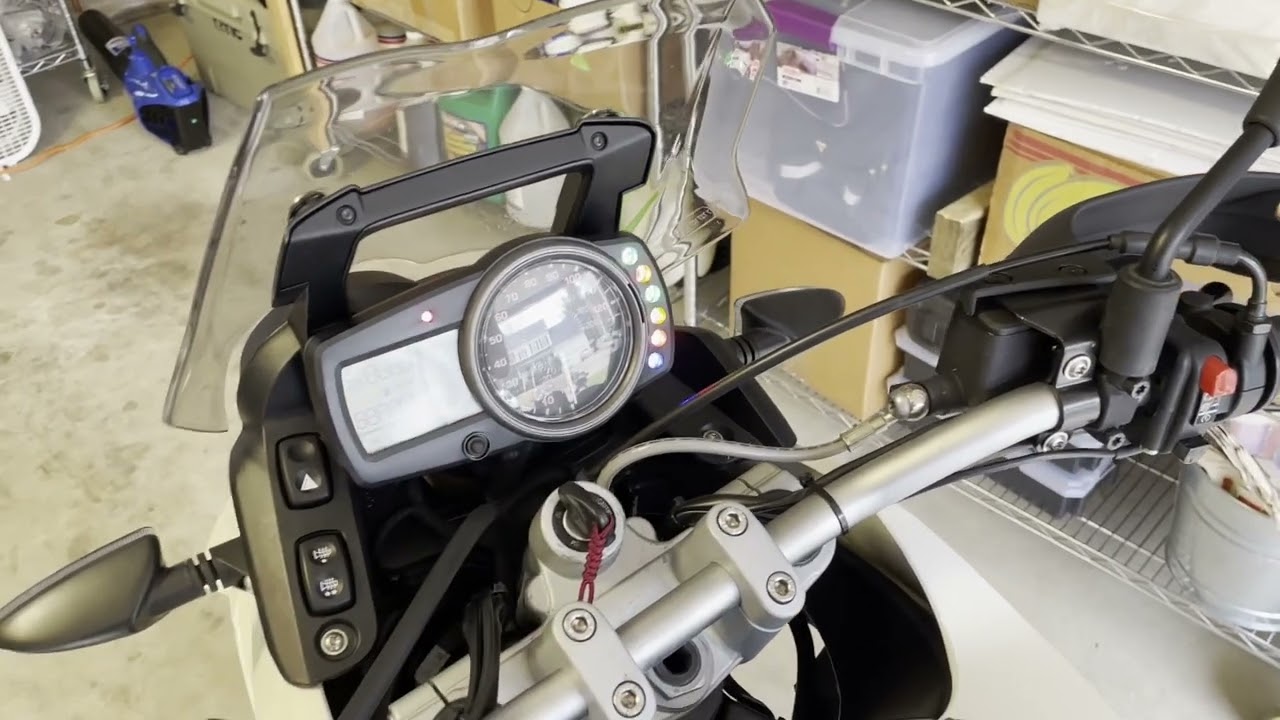 BMW G650GS Dominator Exhaust