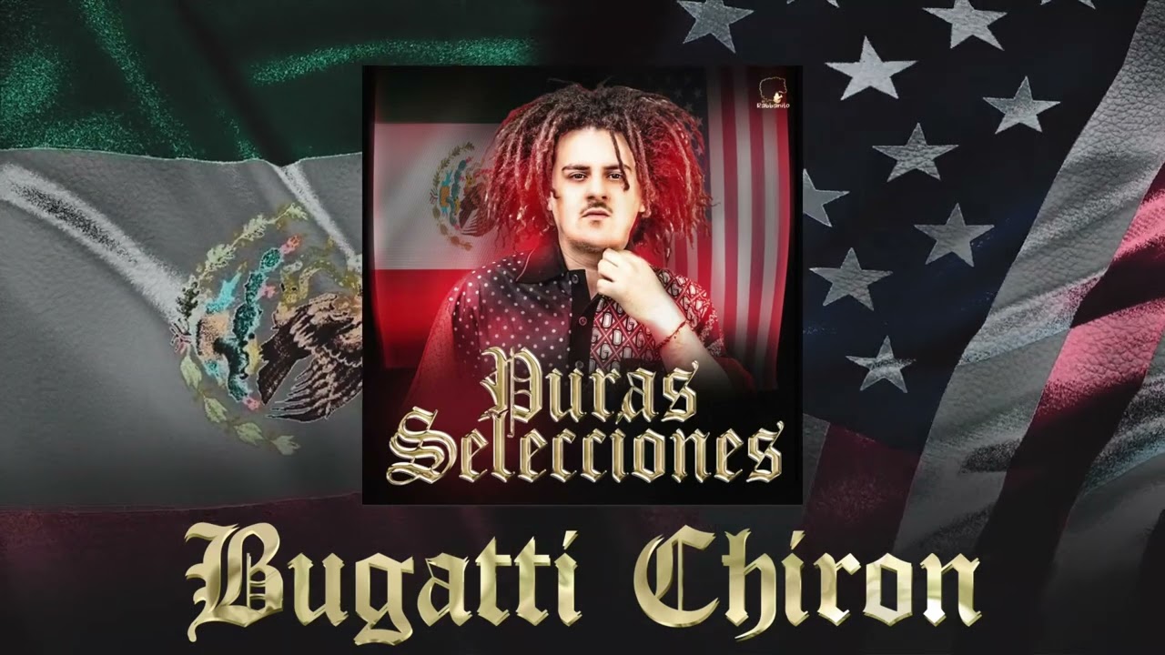BUGATTI CHIRON - EL RABBANITO
