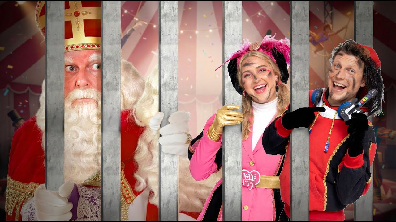 🎁 VOLLEDIGE SINTERKLAASFILM 2025 🎁📺 - Party Piet Pablo