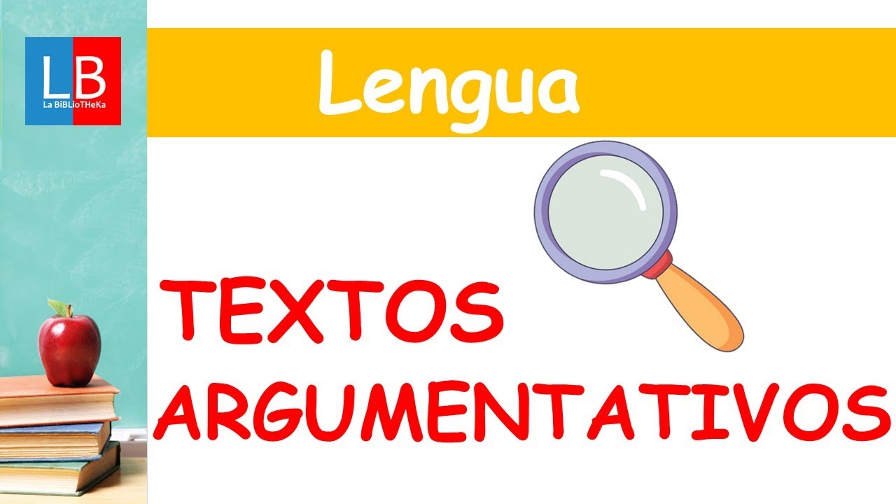 TEXTOS ARGUMENTATIVOS para niños  👍👩‍🏫 PRIMARIA