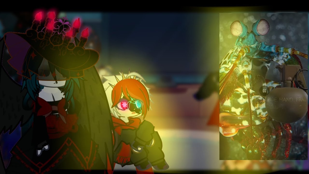 The Deity's That slumber React to More Parz||Part two||(1k special)