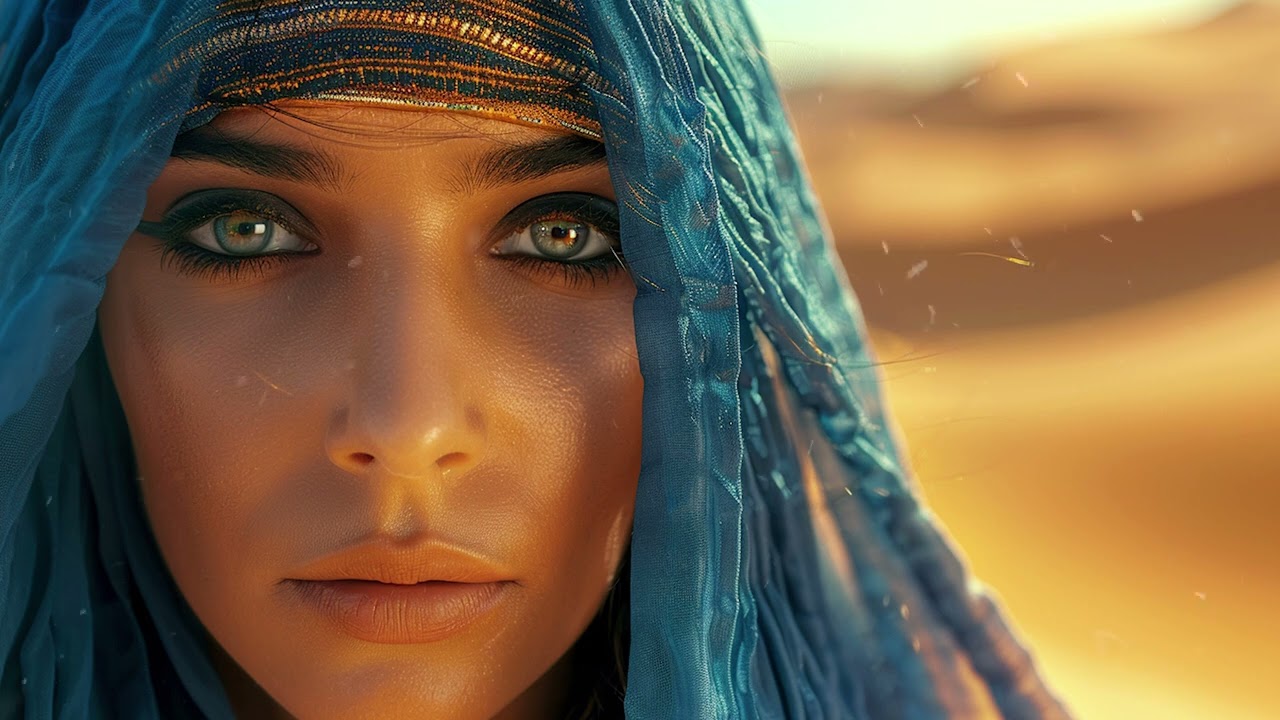 Saudi Arabia Mix 2025 - Desert Vibes: A Saudi Sound Adventure