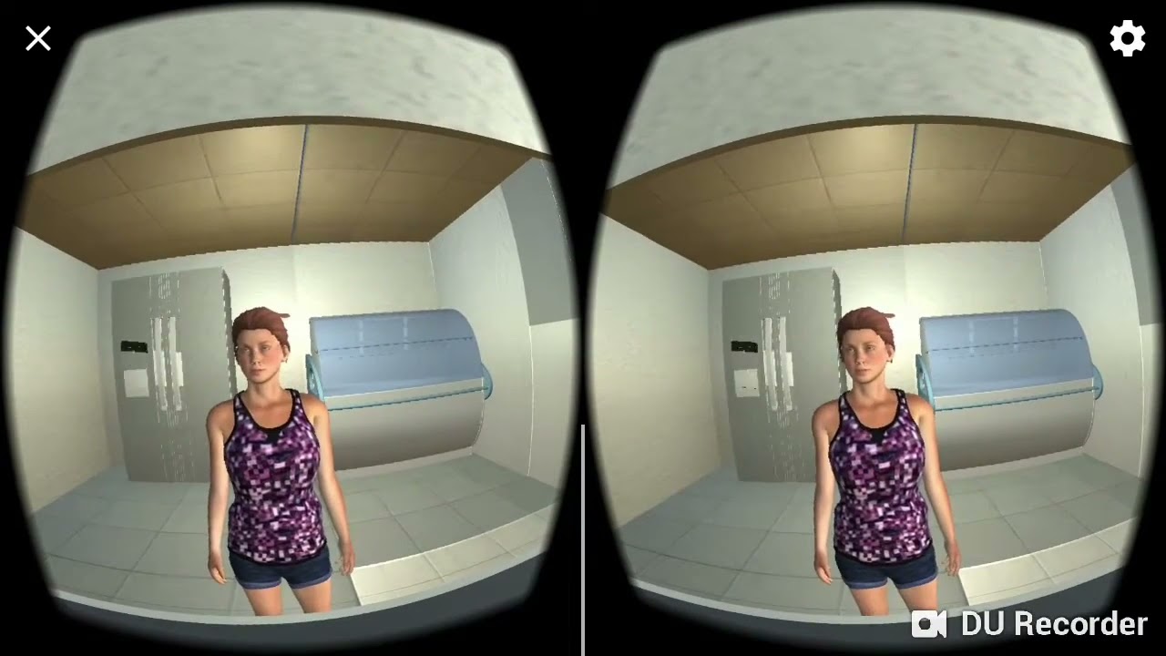 VR for the Social Good: Virtual Homeless Shelter (Unity)