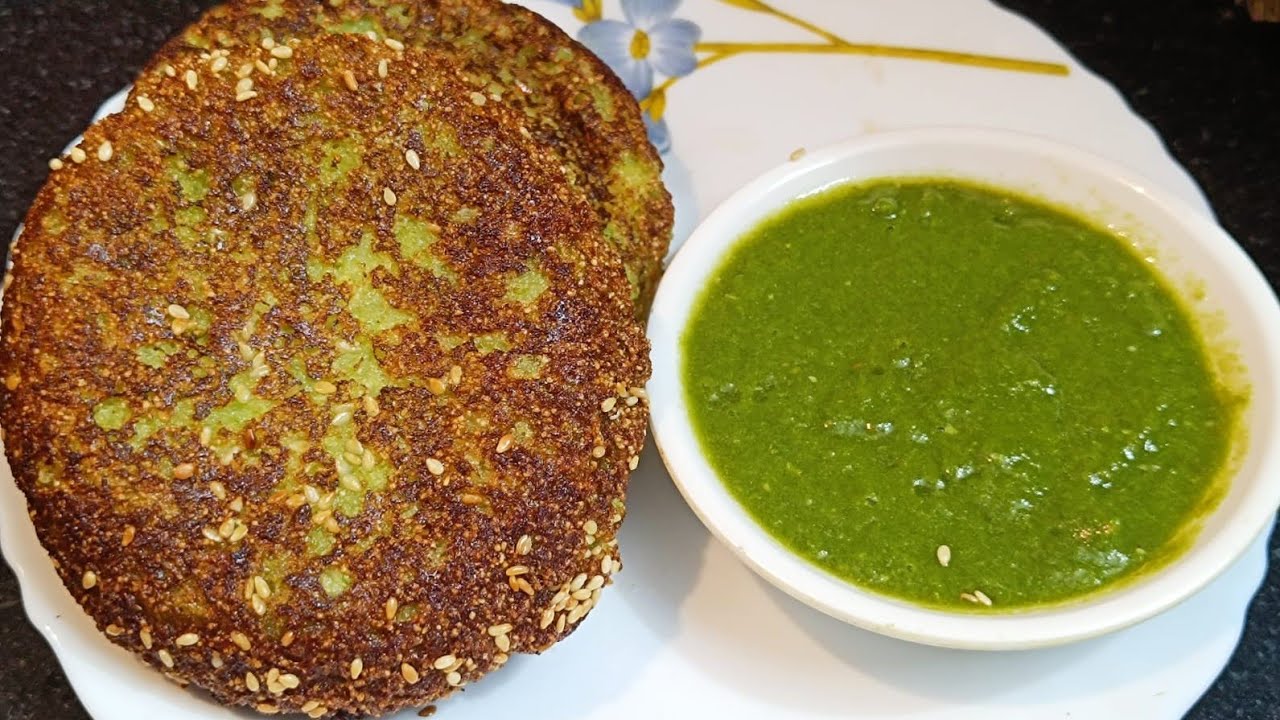 Matar Poha Tikki Recipe || 5 minutes homemade crispy breakfast || recipeofrekhakirasoi 