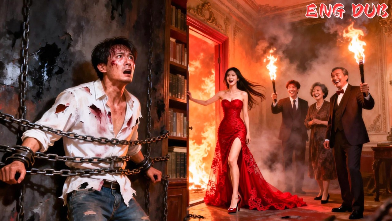 Abandoned in a Fire by His Family—Reborn, He Cut Ties and Made Them Kneel in Regret!