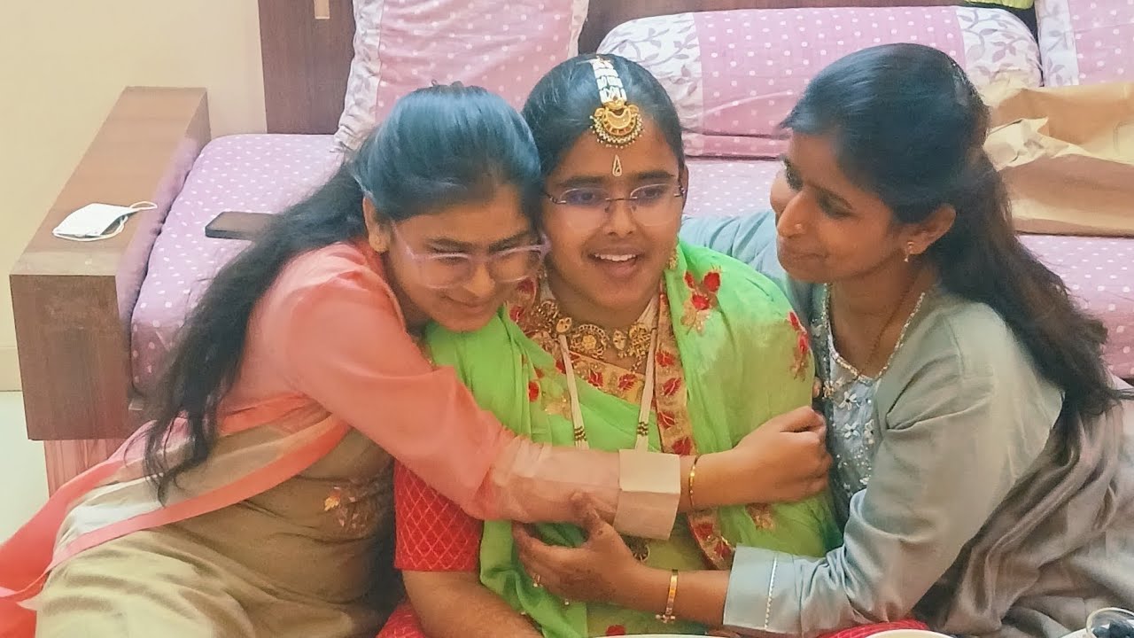 Diksharthi ki behen ka emotional speech 😢🙏 vairagi Ne vandan #jaindiksha #jainism 