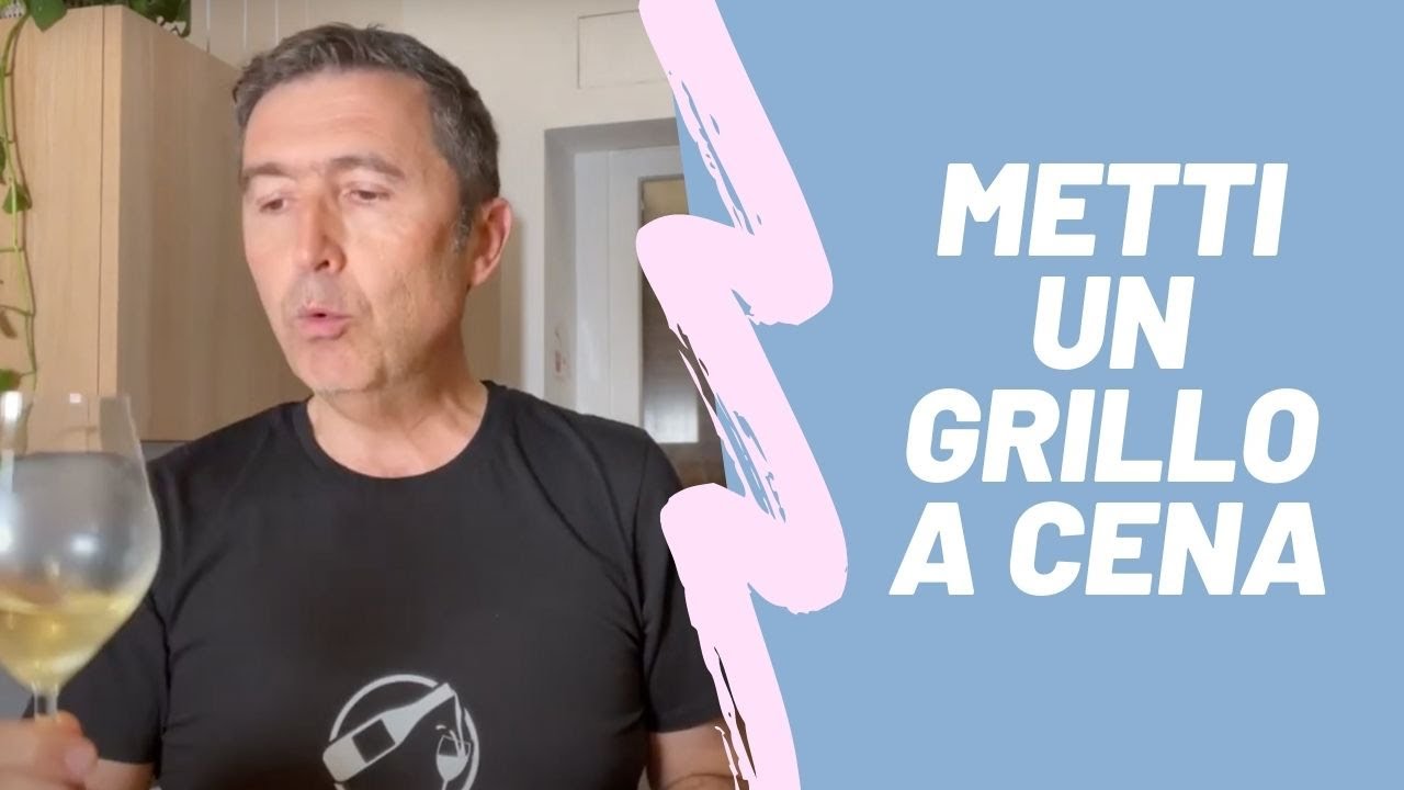 Metti un Grillo a Cena