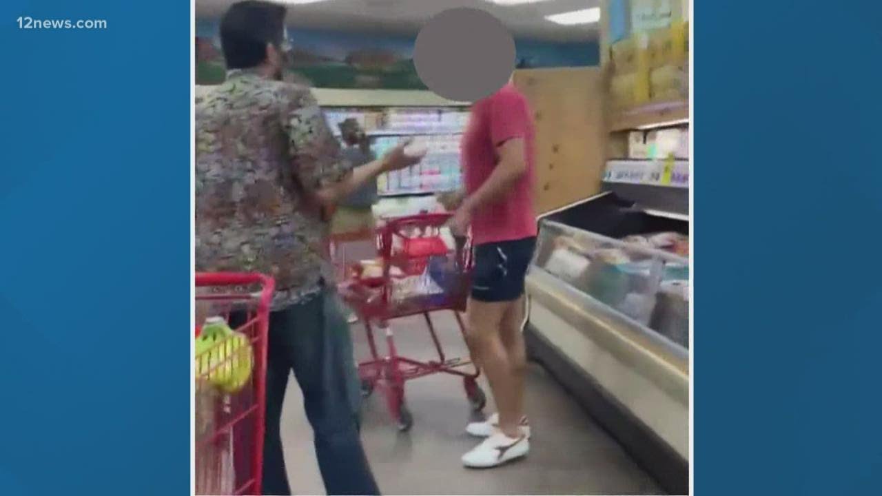 Confrontation over masks at Phoenix Trader Joe's highlights mask mandate confusion in Arizona