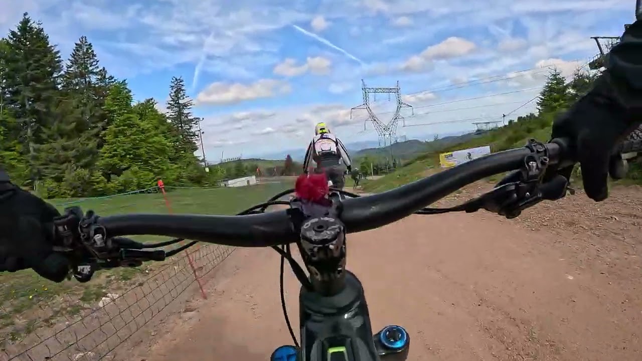 Lac Blanc 24.05.2025 Bodenprobe