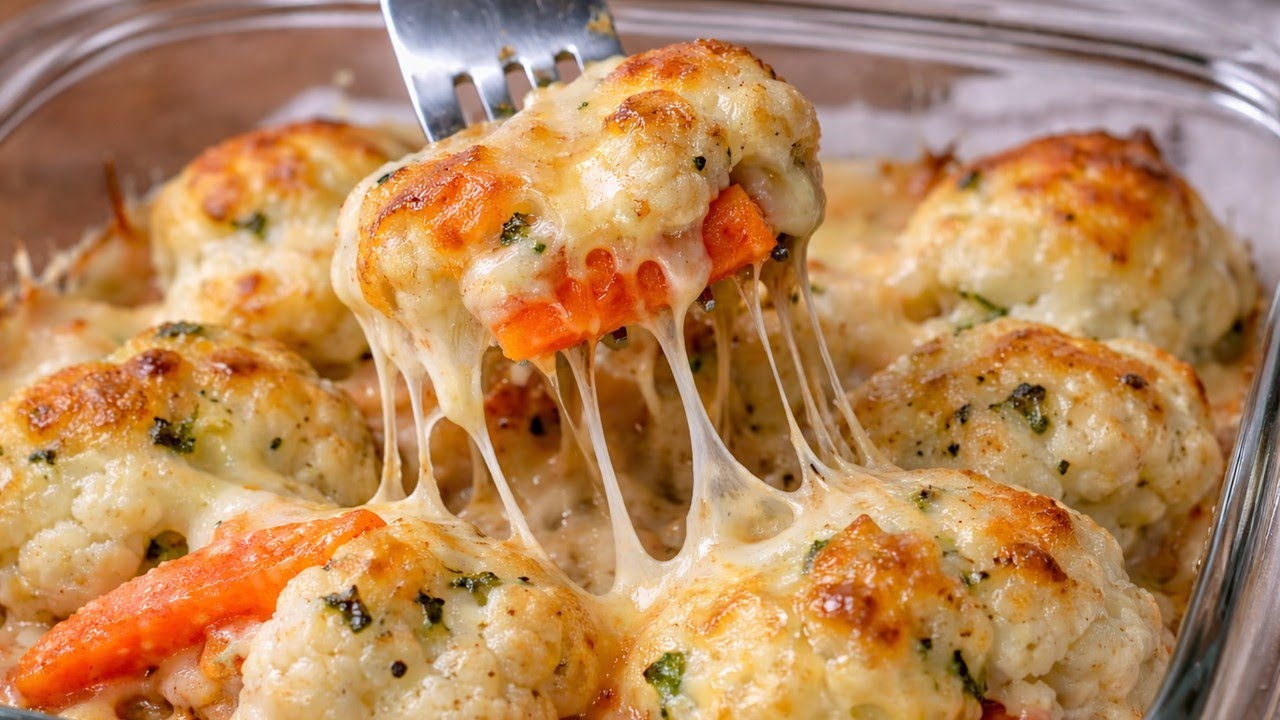 👌Este gratinado debería ser ilegal de lo bueno 🤤🔥 (nadie lo esperaba)