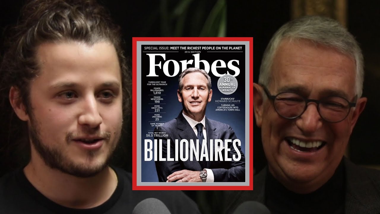 LA FARSA DE LA LISTA DE LAS PERSONAS MÁS RICAS DEL MUNDO DE FORBES