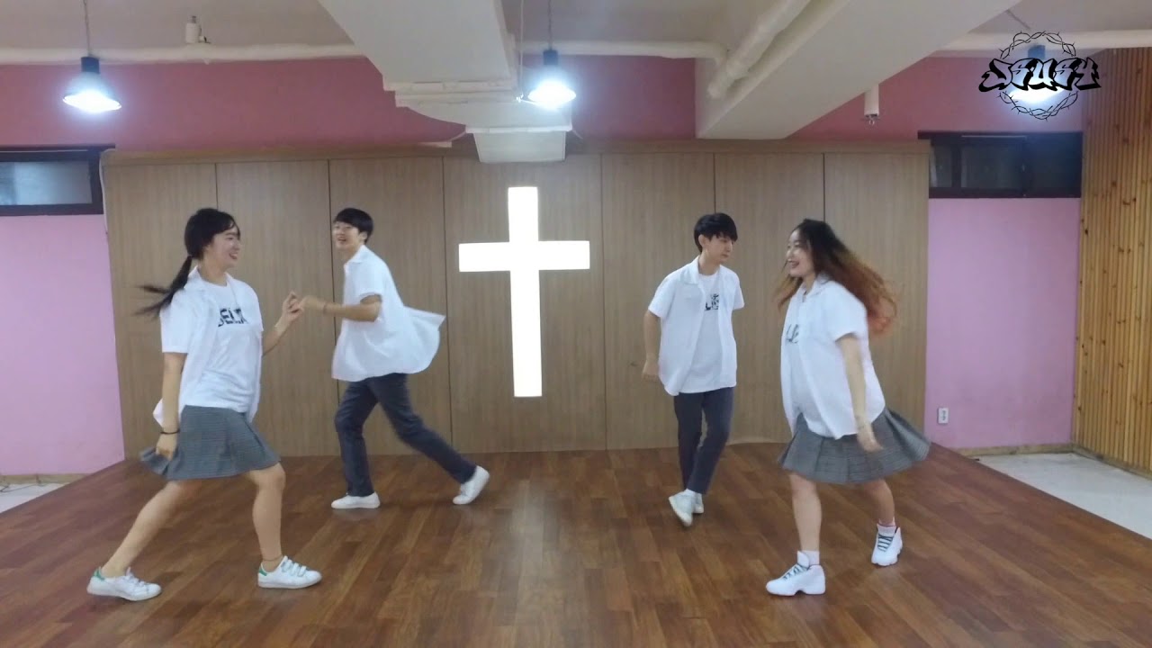 [제이서스포 / Jsus4 / 워십댄스 / CCD] Everyday
