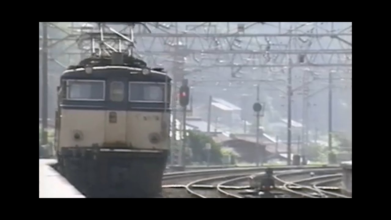 [鉄道PV][横軽]神々が恋した幻想郷