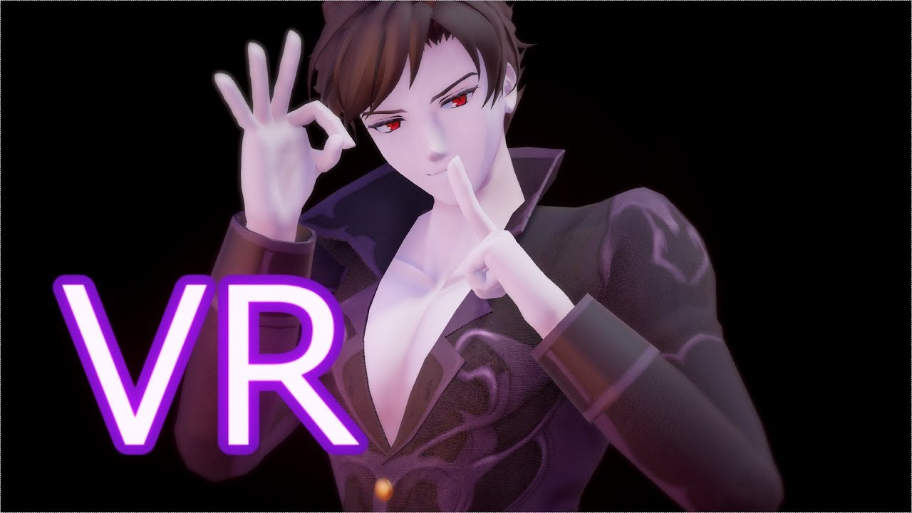 【ＶＲ】【ＭＭＤ】ベリアルで疑心暗鬼　MMDグラブル