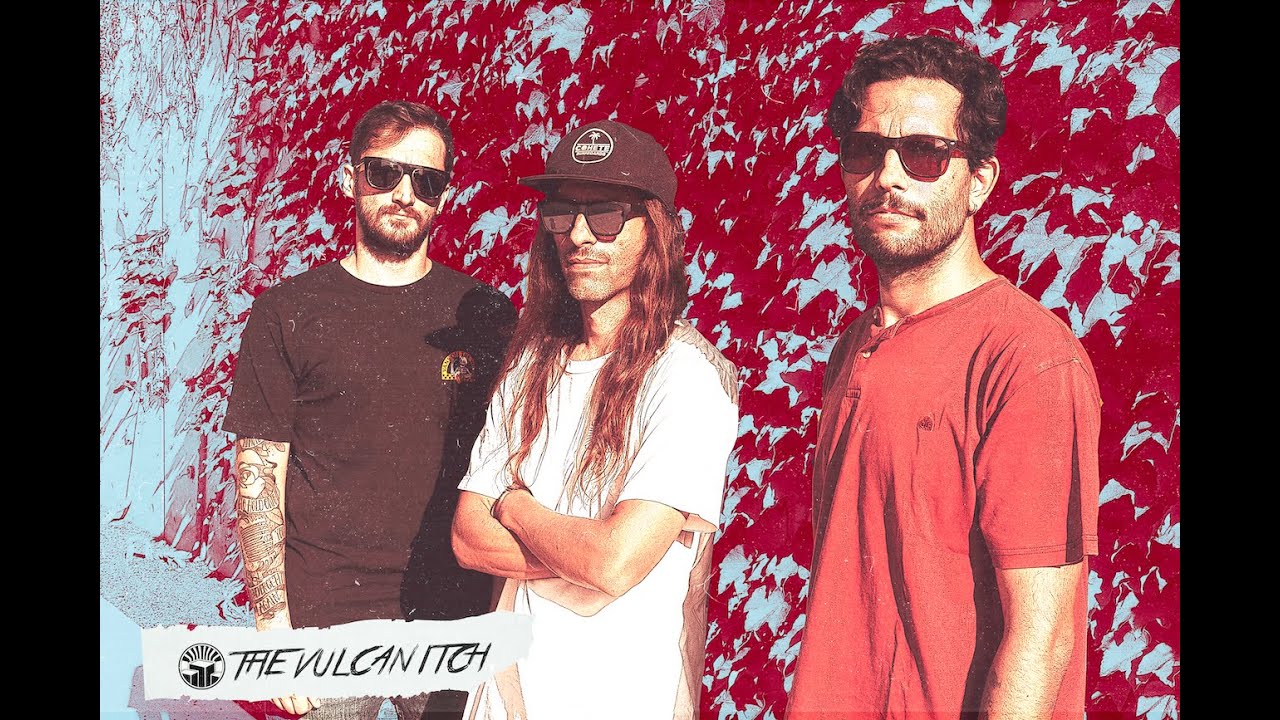 The Vulcan Itch - Rooftop Jam (FULL SET)