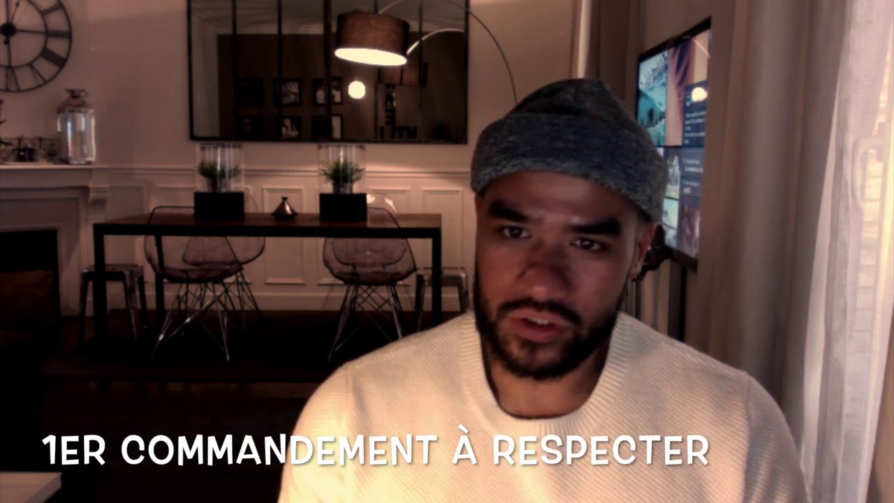 Lenoichdeparis : Ma Liste des 10 Commandements mode je te donnerai
