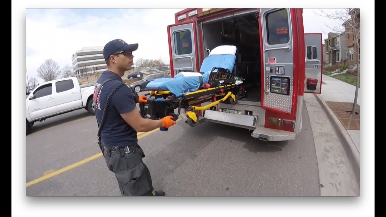 West Metro: What's on a Medic?