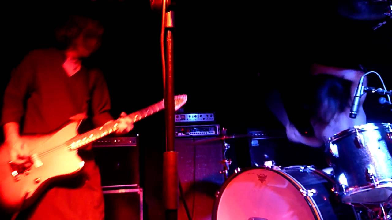 Tweak Bird live in Paris (28 Jan. 2013)