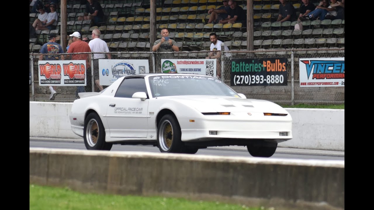 Pontiac TTA 1546 makes a trip to the 2025 Buick Nationals