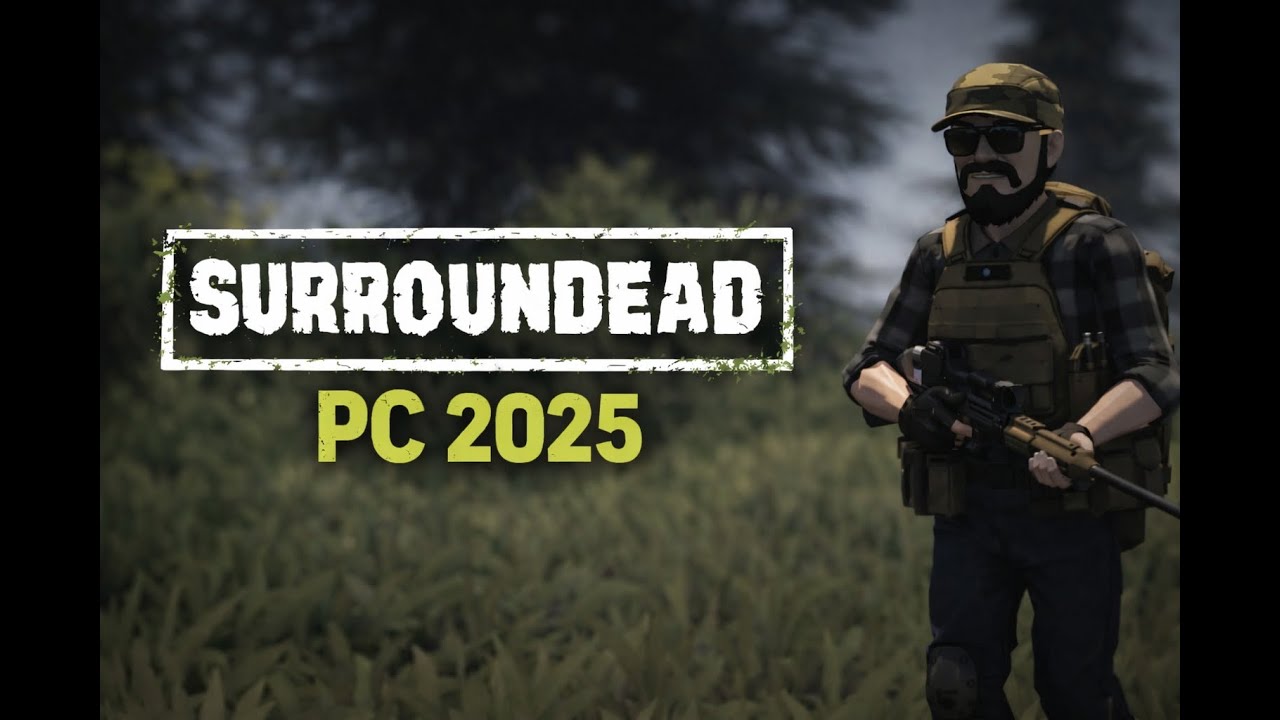 How to Install Surroundead for PC 2025