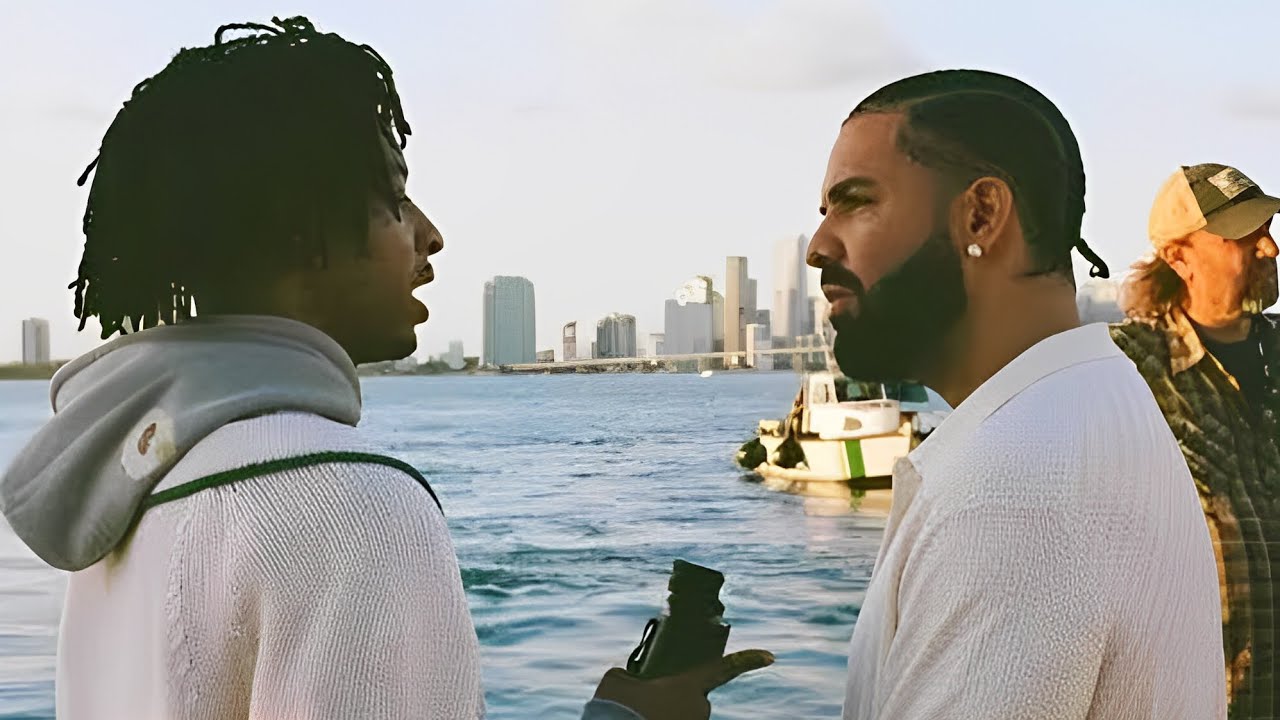 Drake, 21 Savage &ndash; Spin Bout U (legendado/tradu&ccedil;&atilde;o) (official music video)