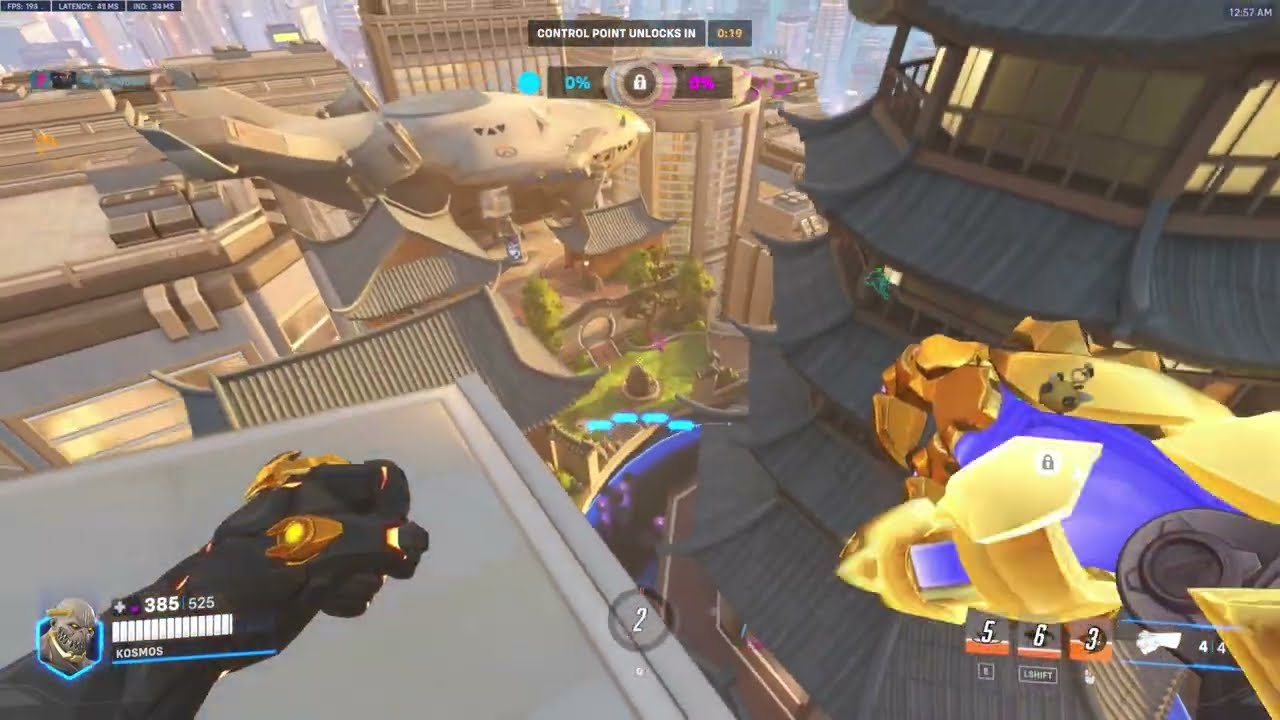 void basket / Terrapin (clip dump)