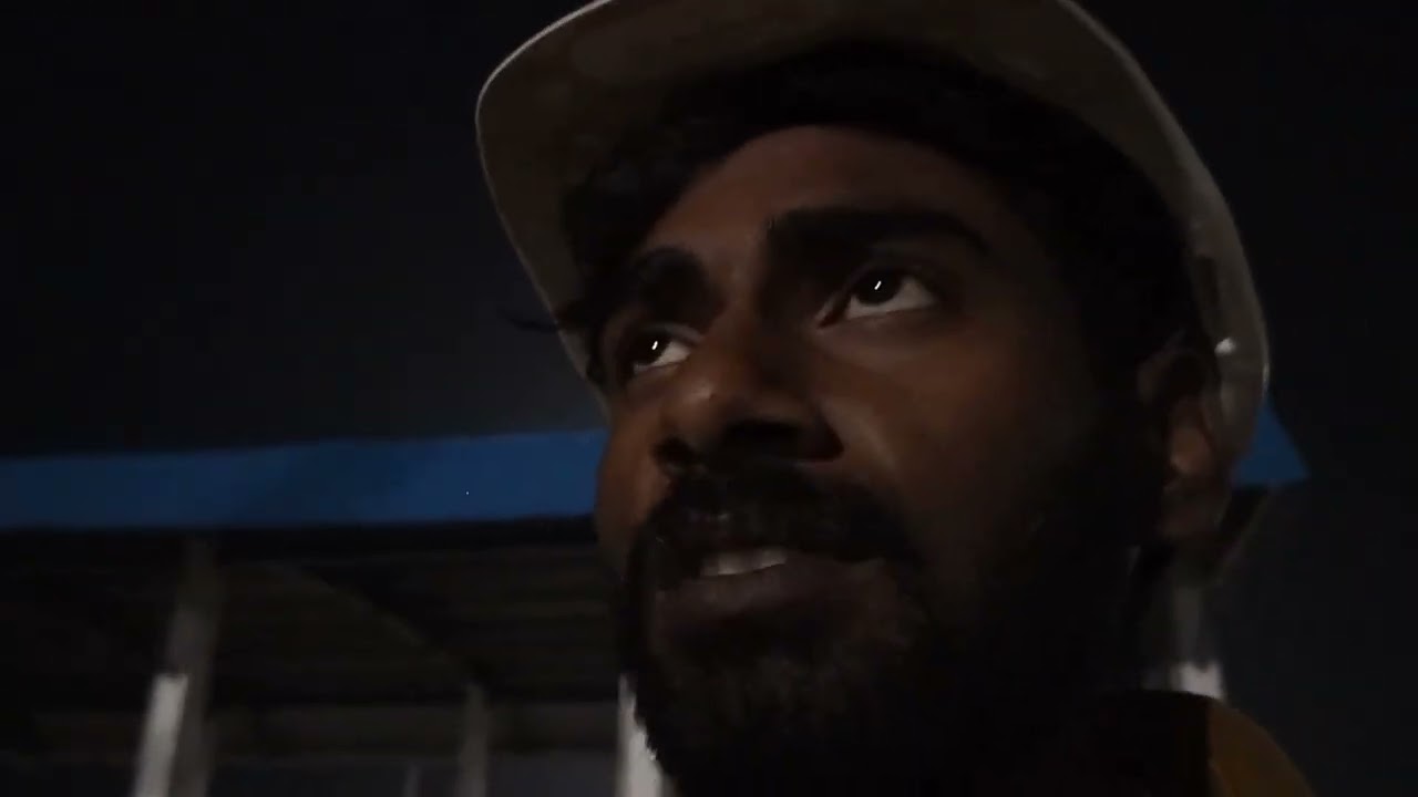 Late night Vlogging in Hpcl Refinary Pachpadra balotra Rajasthan 👷