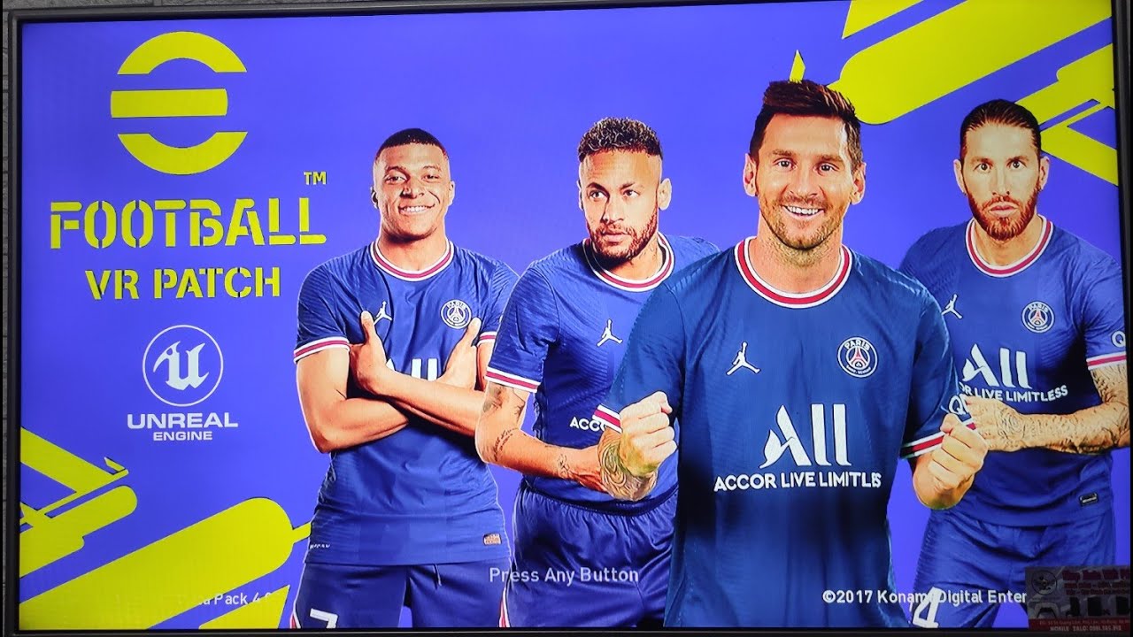 Hướng dẫn cài đặt Máy và Tay cầm PS4 với PES2021 mới nhất - Review máy ps4 trâu bò giá rẻ (P2)