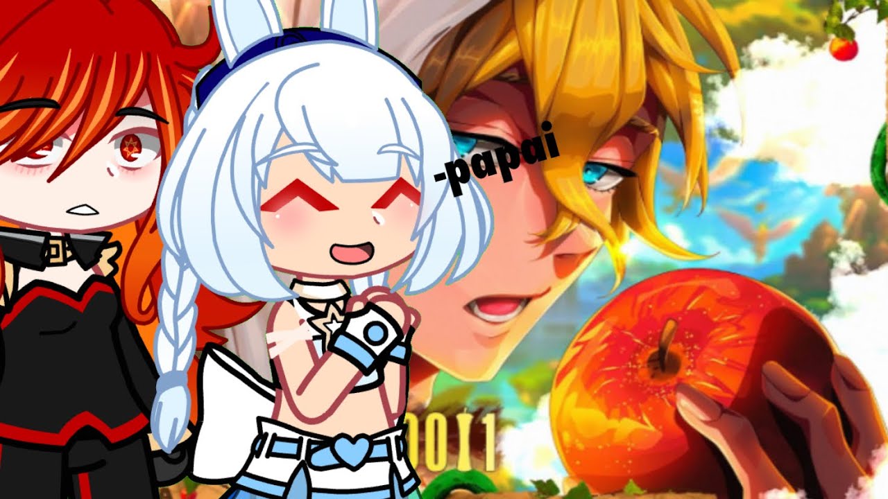 Genshin impact(Natlan) reage a adan/ não. 00000000001/@M4rkim 🇪🇸🇵🇹