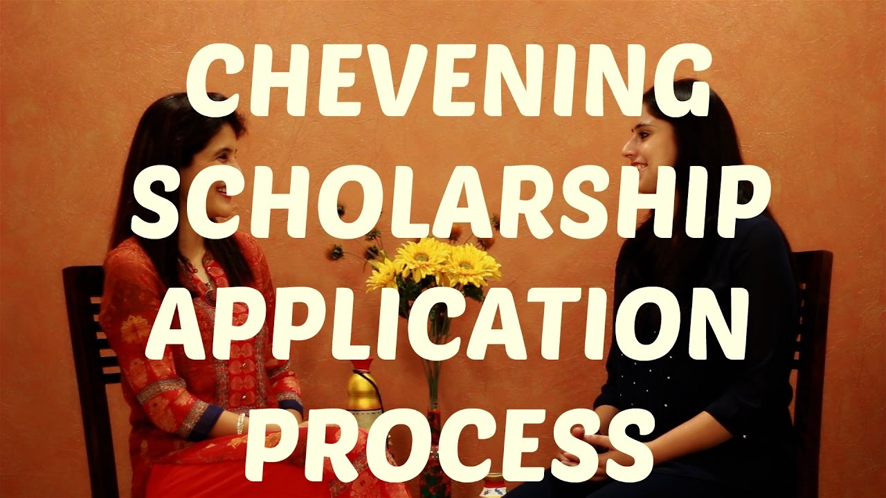 Chevening Scholarship Application Process - How to Apply for Chevening Scholarship | #Chet Chat