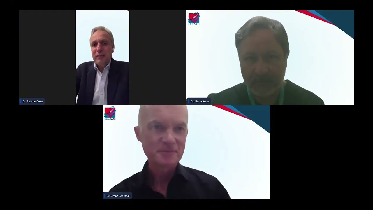 Webinar SOLACI – SELUTION Balón liberador de SIROLIMUS para LESIONES CORONARIAS DE NOVO