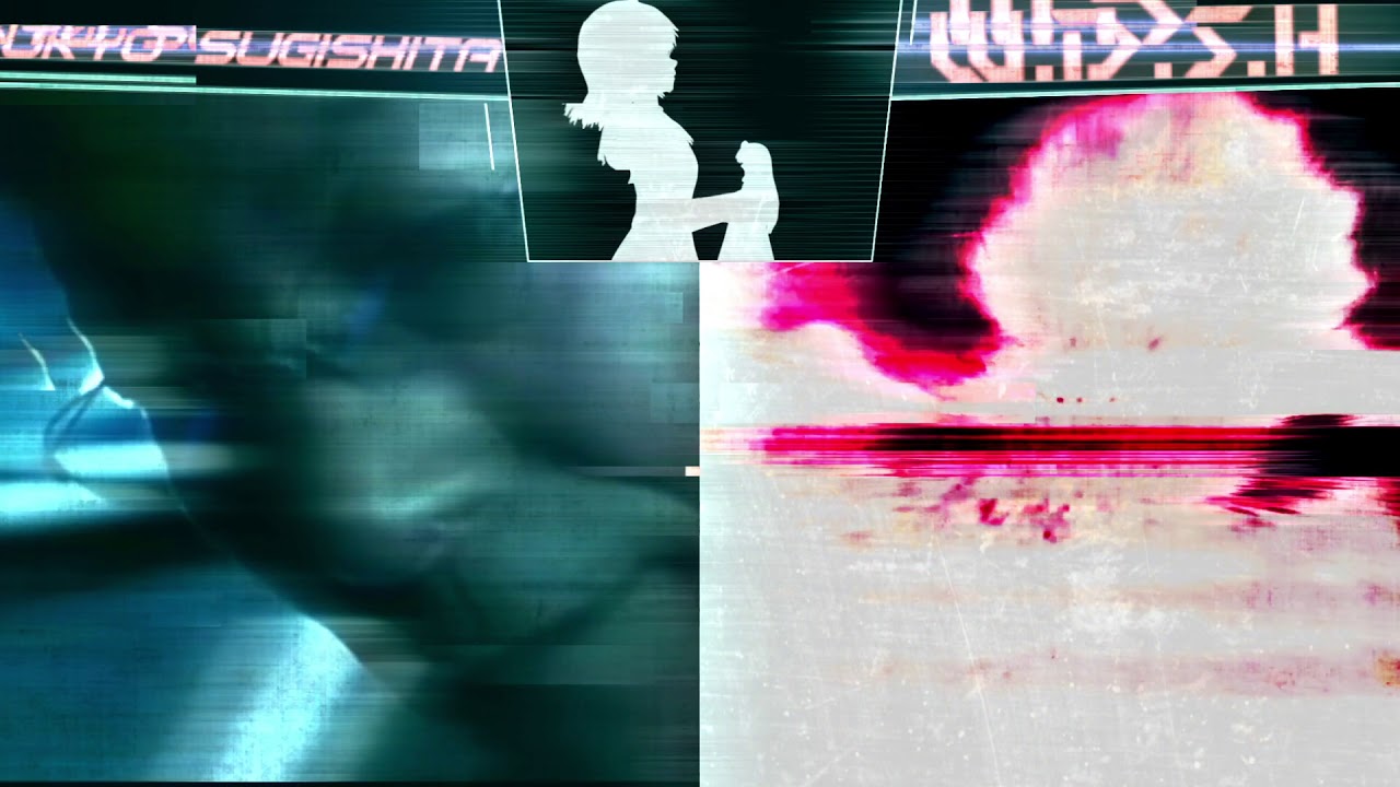 UKYO SUGISHITA vs Wicked-deceased-soul H  Bad Apple!!