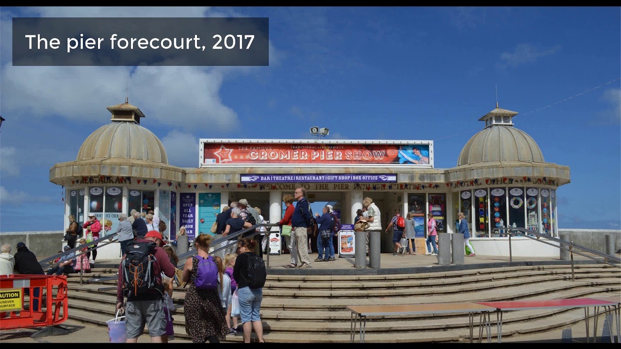 Photos of Cromer show how much it's changed over the years