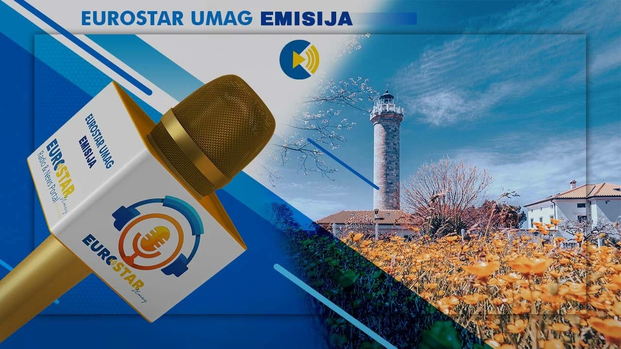 Eurostar Umag Emisija: Cinque minuti 10.2.