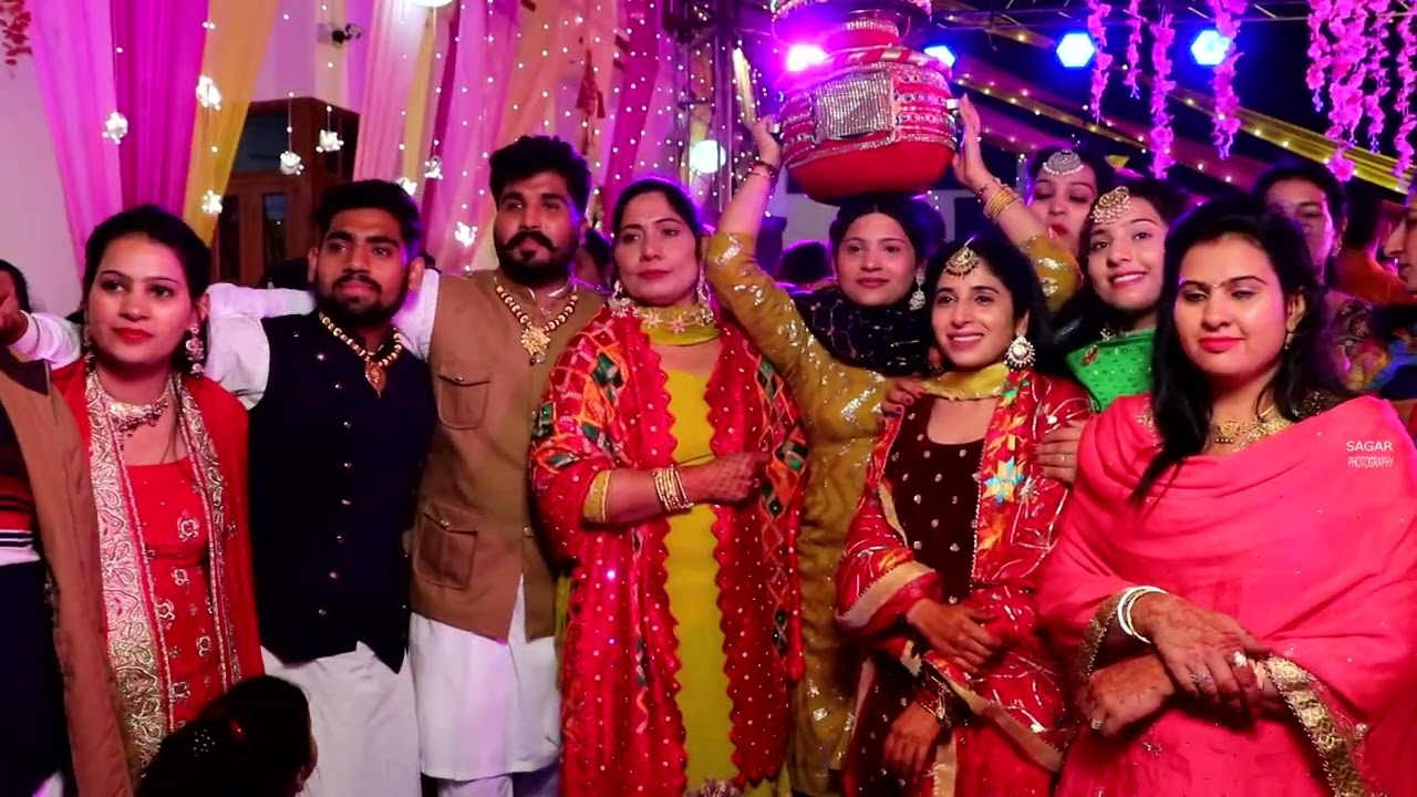 Best Highlights komal weds karn kamboj  shoot by sagar studio Jalalabad mob.98789-09316,98724-82834