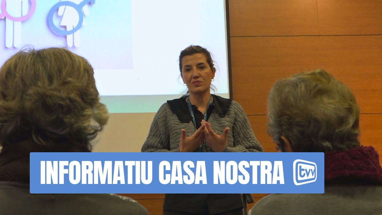 Desmentin mites amb la xerrada ‘Treure pes al pes’